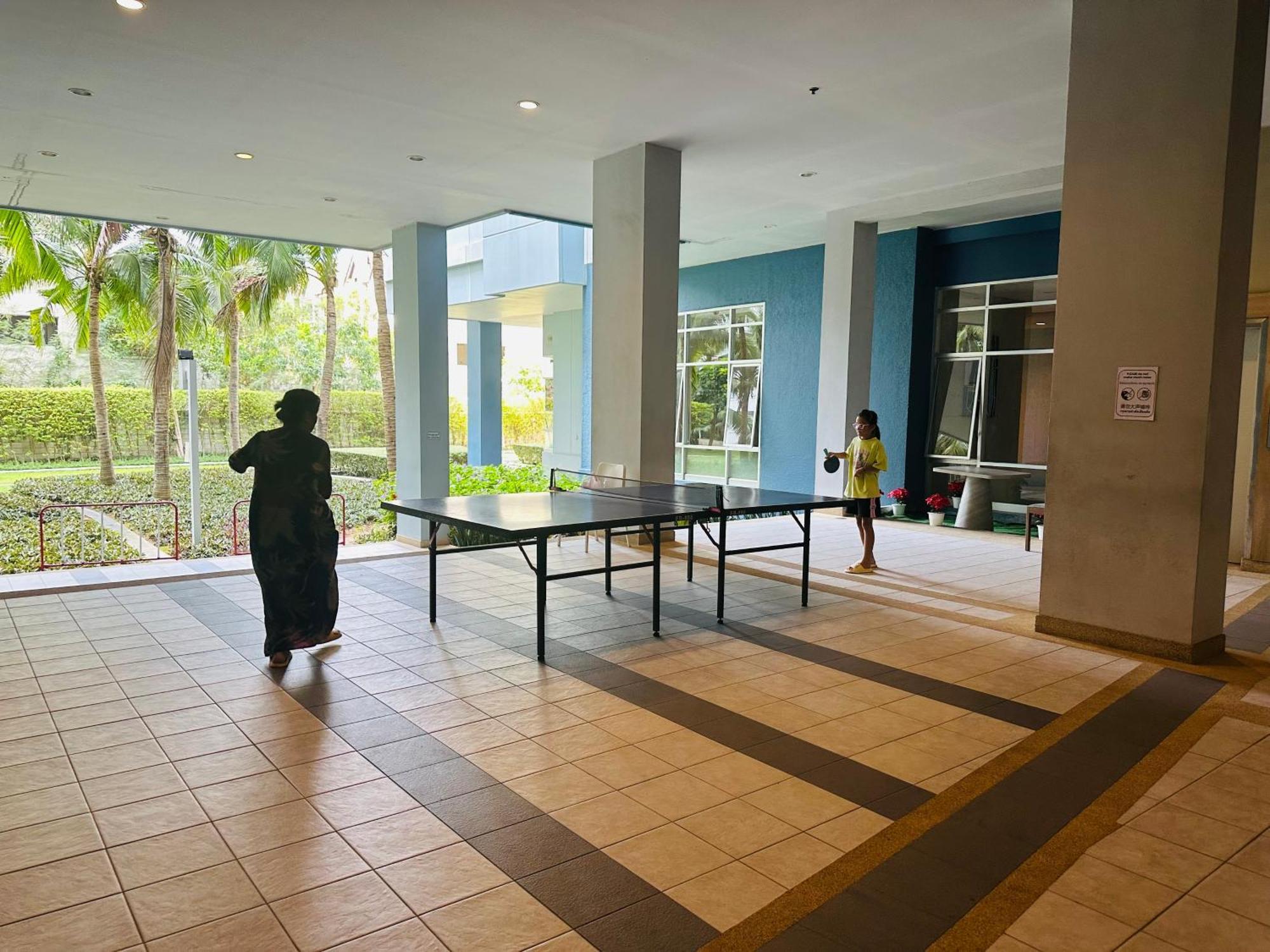 Seaview Beach Room Lumpini-Pool And Gym Face To Ocean Jomtien Beach Extérieur photo