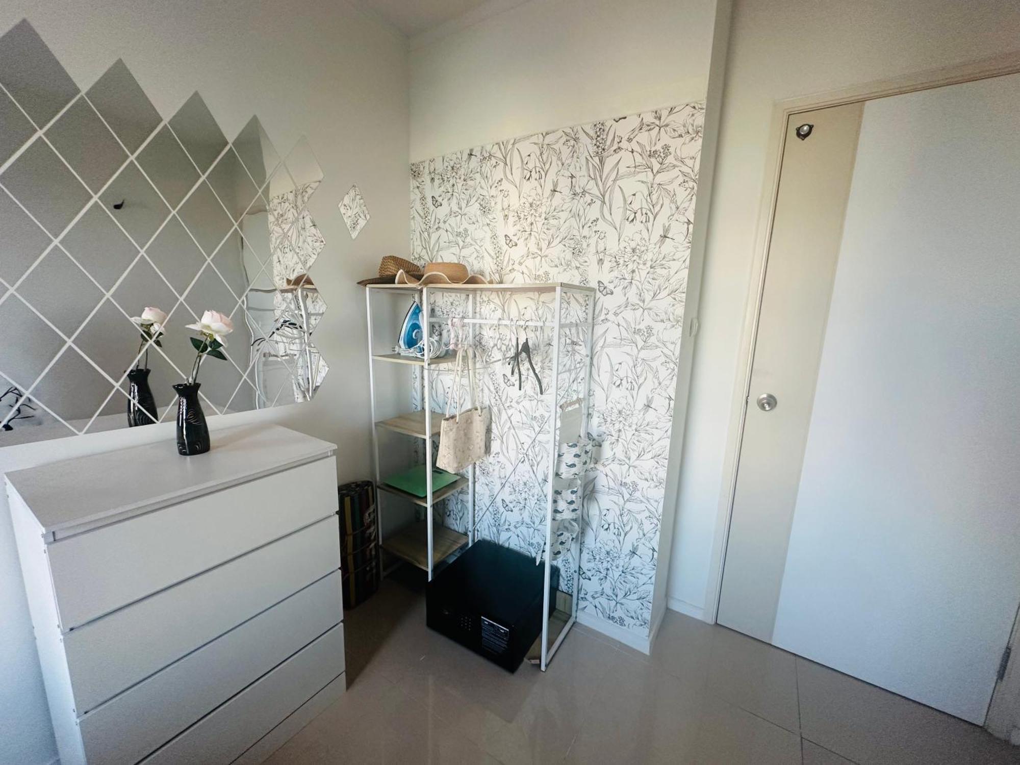 Seaview Beach Room Lumpini-Pool And Gym Face To Ocean Jomtien Beach Extérieur photo